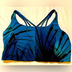 Plus Size Sports Bra